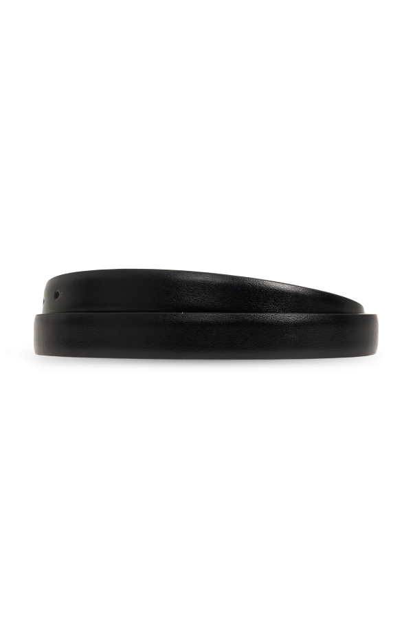 Balenciaga Cinturón de cuero