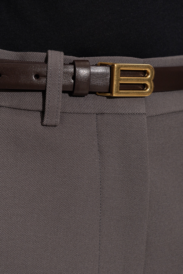 Balenciaga Cinturón
