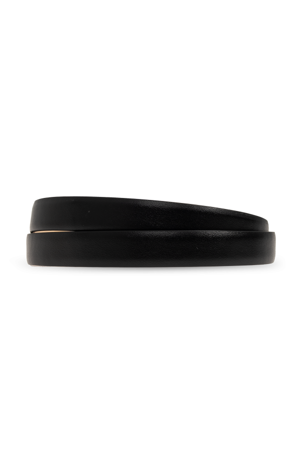 Balenciaga Leather belt