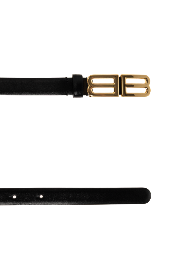 Balenciaga Leather belt
