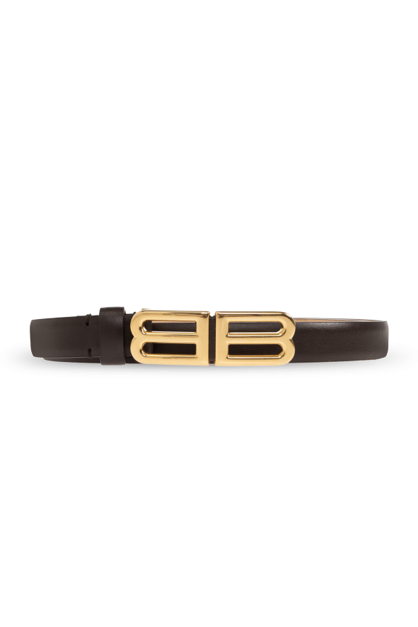 Leather belt od Balenciaga