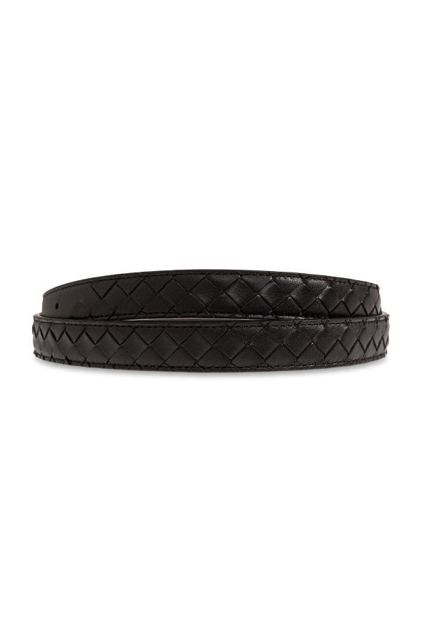 Bottega Veneta Leather belt