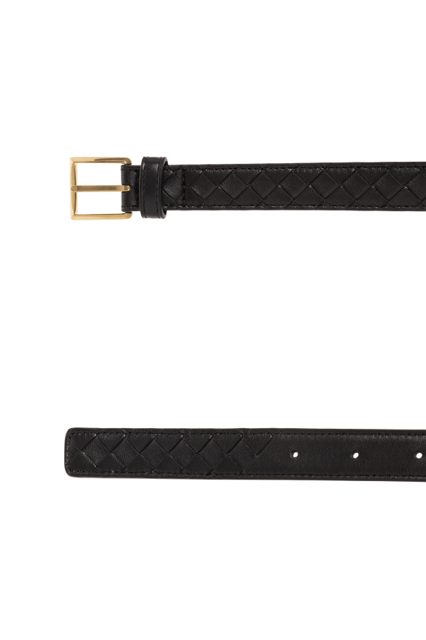 Bottega Veneta Leather belt