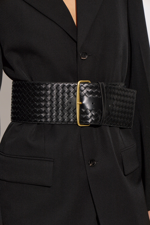 Bottega Veneta Wide waist belt