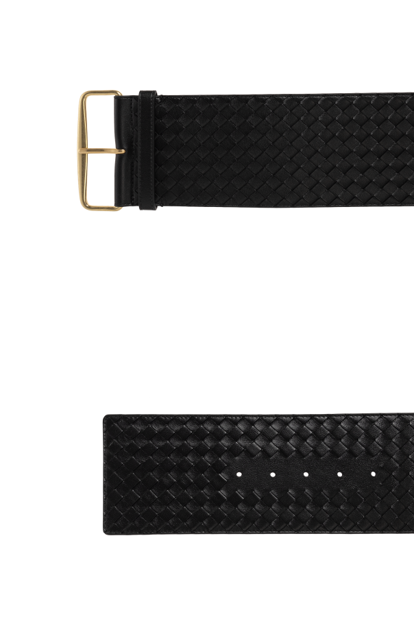Bottega Veneta Wide waist belt