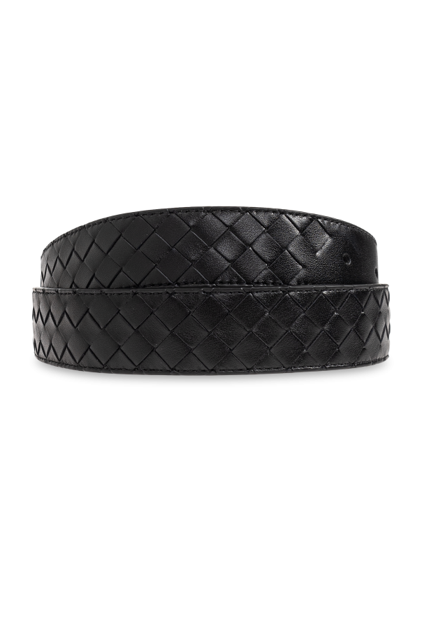 Bottega Veneta Leather belt