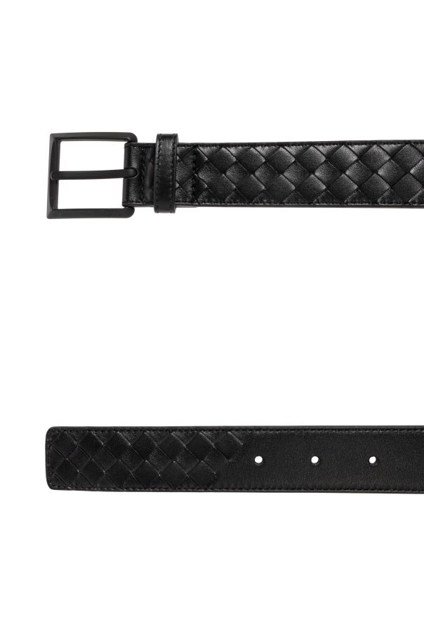 Bottega Veneta Leather belt