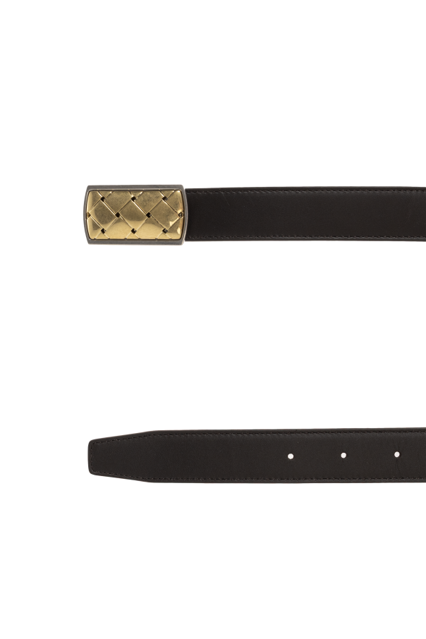 Bottega Veneta Leather belt