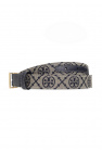 Tory Burch Monogrammed belt