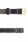 Tory Burch Monogrammed belt