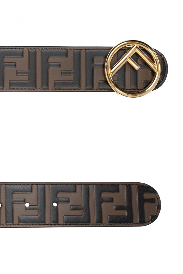 Fendi Belt with logo | Women's 