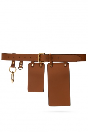 Fendi Belt with pouches