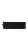 Fendi Velour waist belt