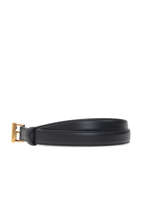 Fendi Leather belt