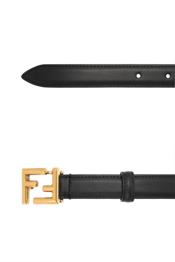 Fendi Leather belt