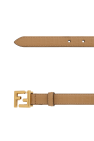 Fendi Leather belt