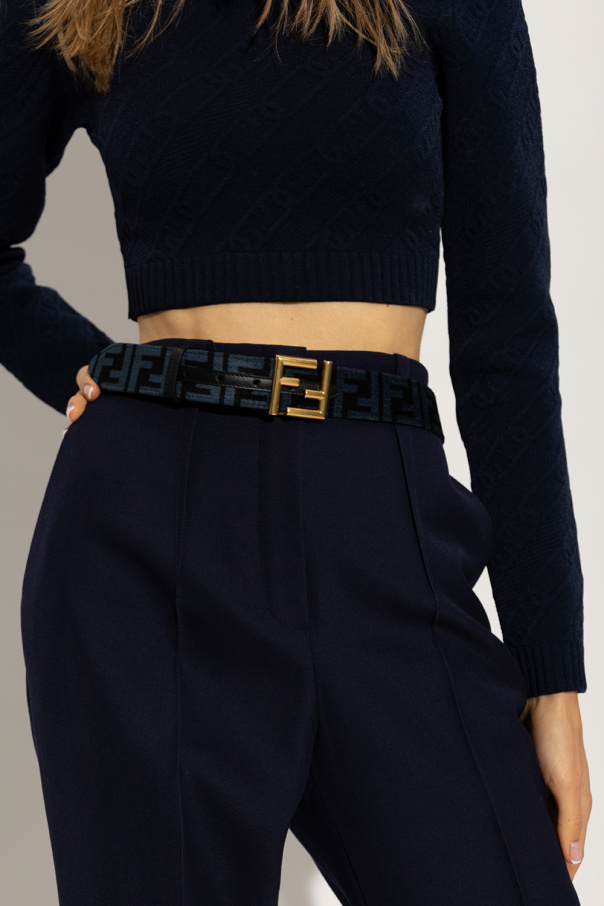 fendi accessories Belt with monogram