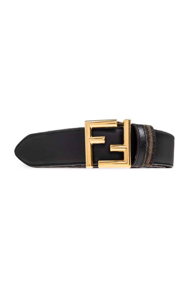 Double-sided belt, zdjęcie 1 Double-sided belt od Fendi