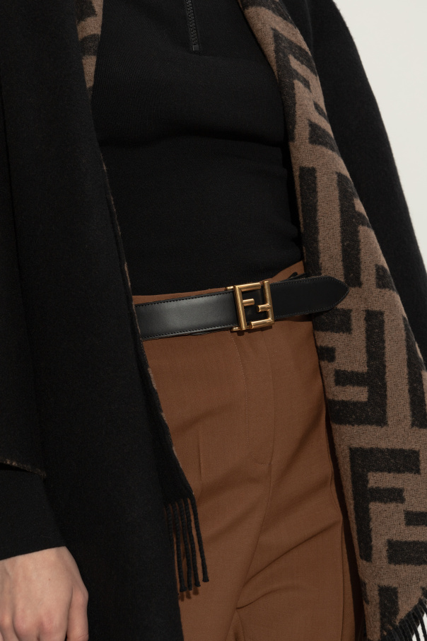 Fendi Double-sided belt