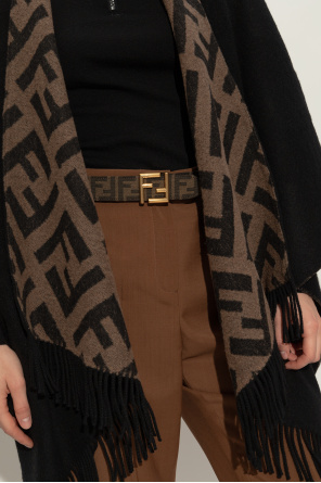 Fendi Double-sided belt