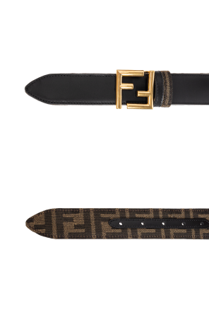 Fendi Double-sided belt