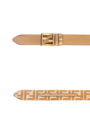 Fendi Leather belt