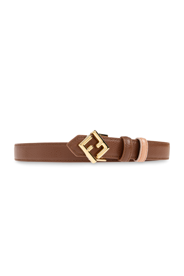 Leather belt, zdjęcie 1 Leather belt od Fendi
