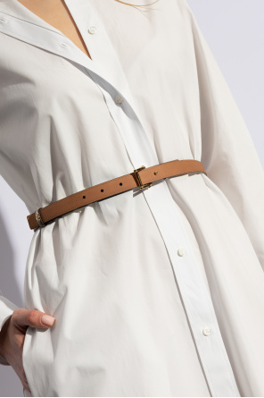 Fendi Double-sided belt