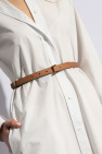 Fendi beige Double-sided belt