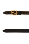 Fendi Reversible belt