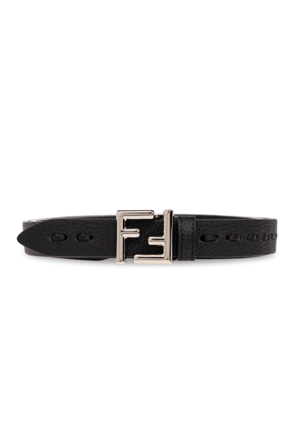 Fendi Double-sided belt