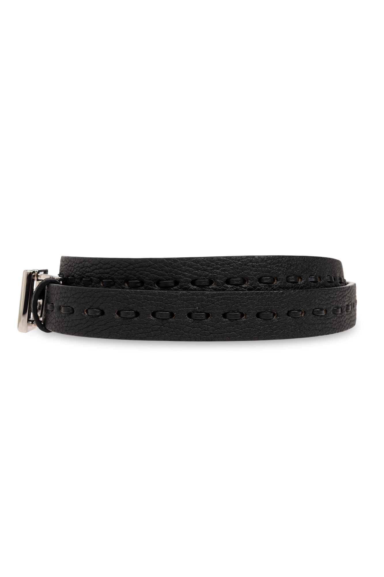 fendi agen Reversible belt