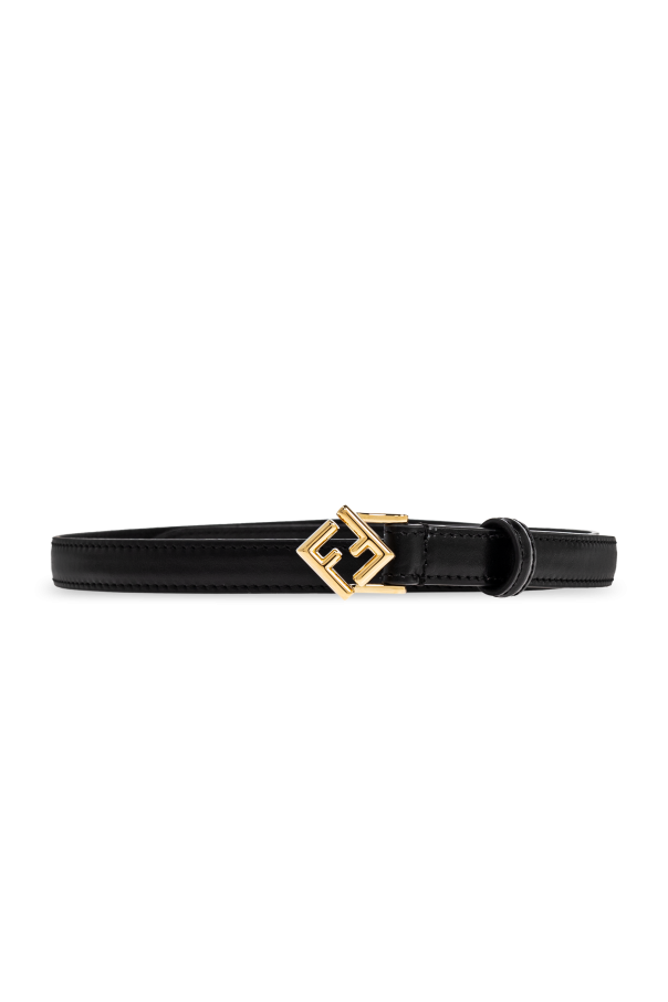 Fendi Leather belt