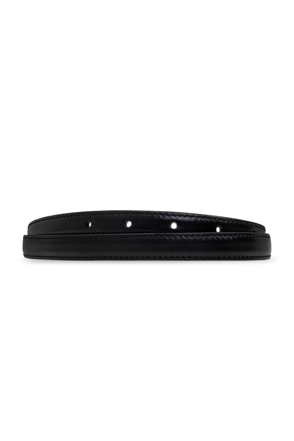 Fendi Leather belt