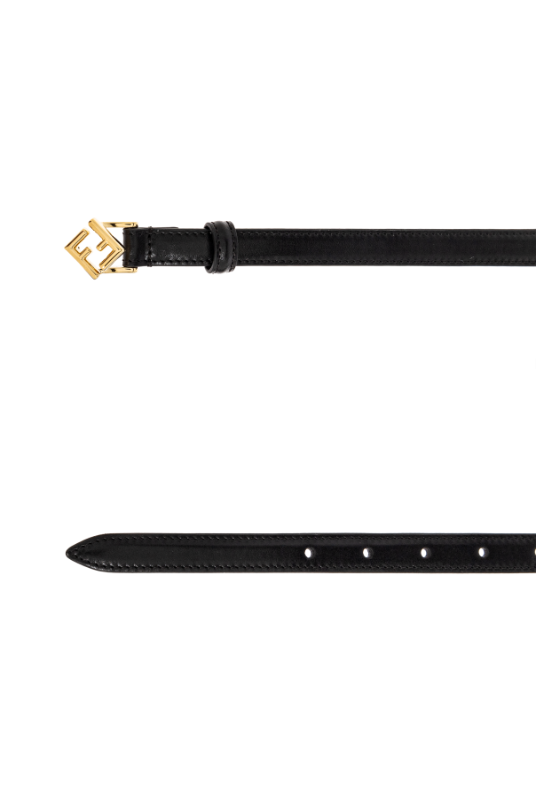 Fendi Leather belt