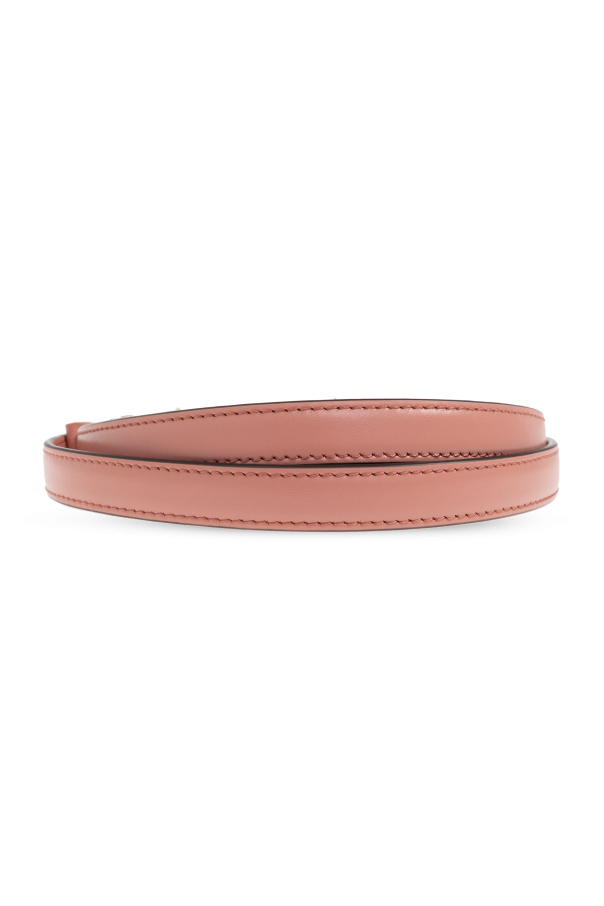 Fendi Leather belt