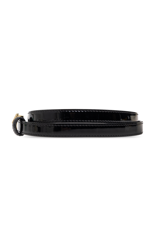 Fendi Leather belt