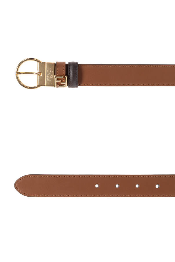 Fendi Leather belt