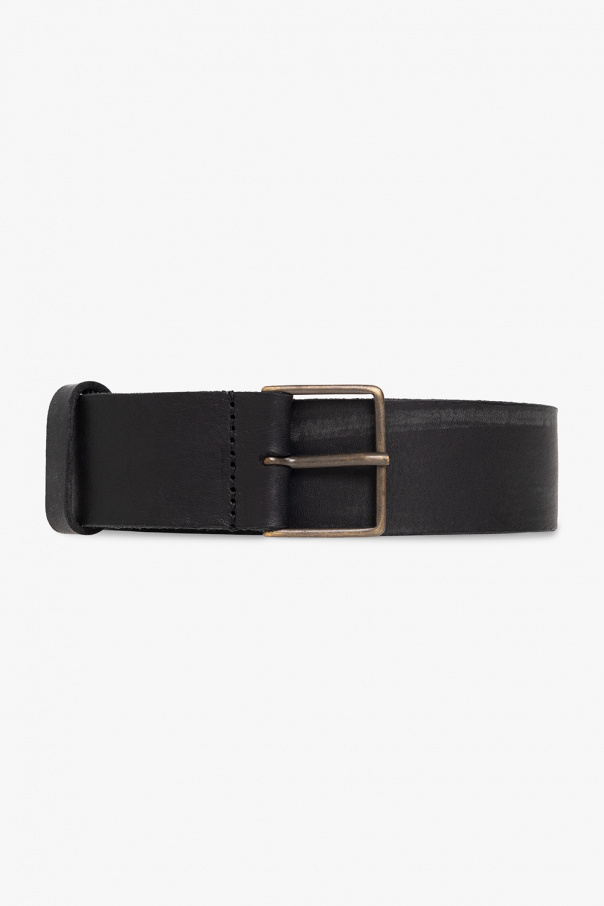 forte_forte Leather belt