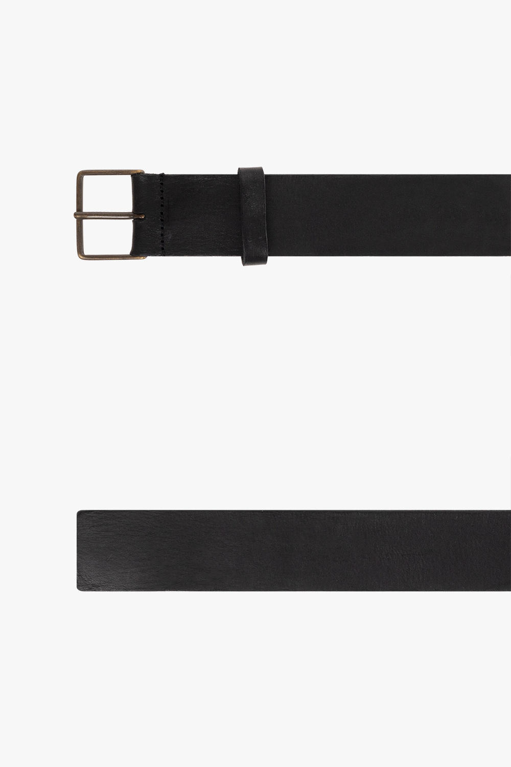 forte_forte Leather belt