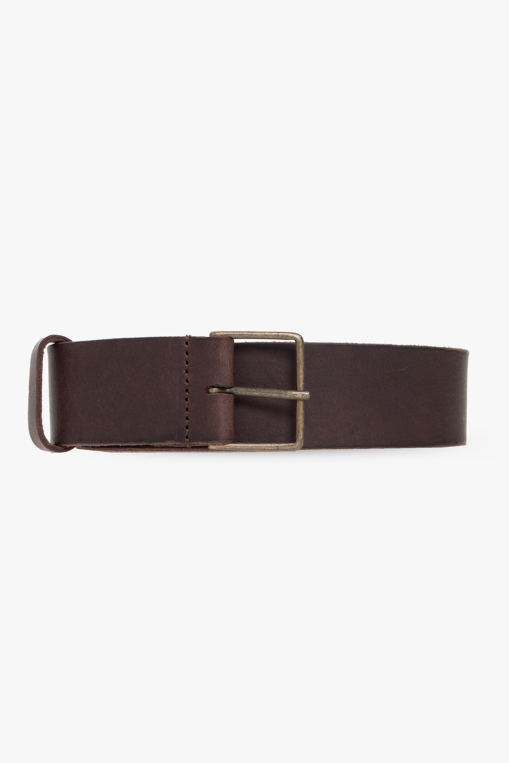 forte_forte Leather belt