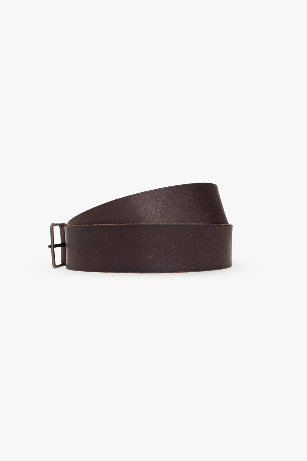 forte_forte Leather belt