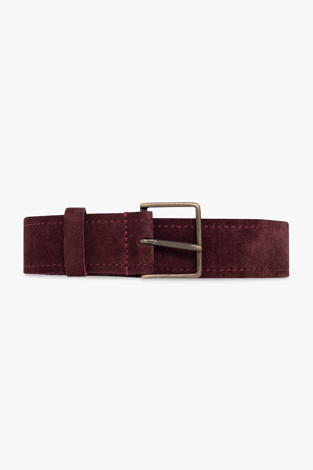 forte_forte Suede belt