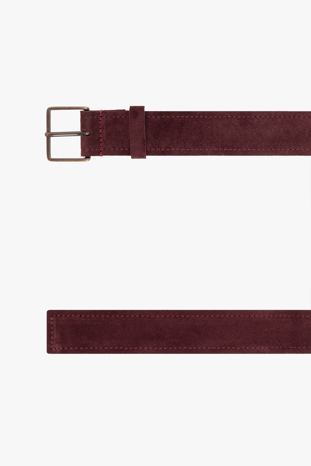 forte_forte Suede belt