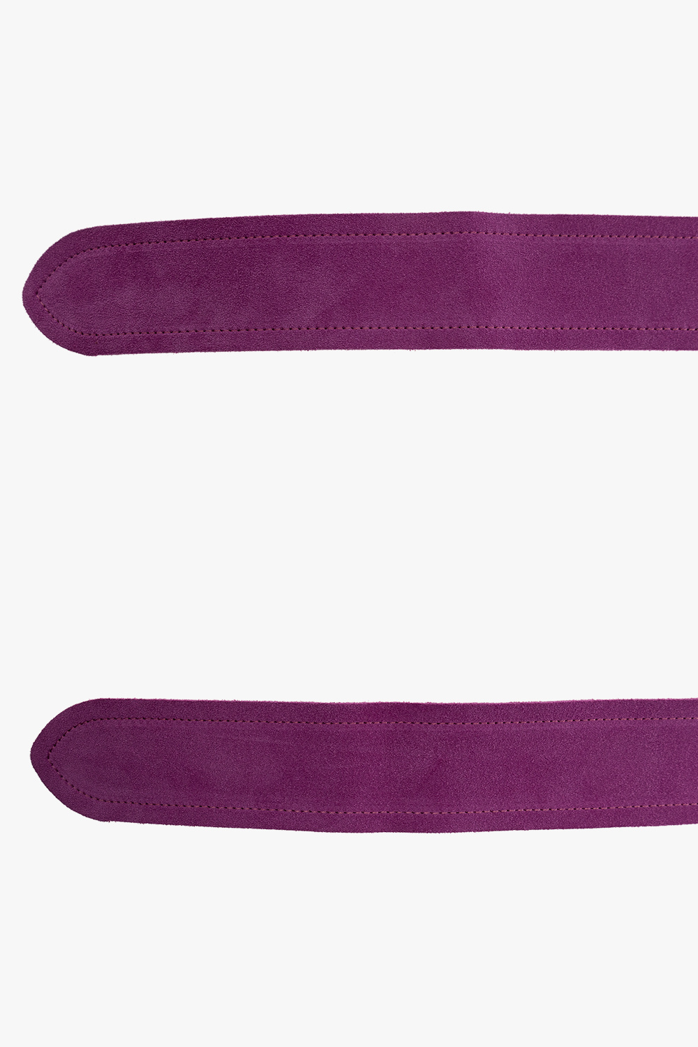 forte_forte Suede belt