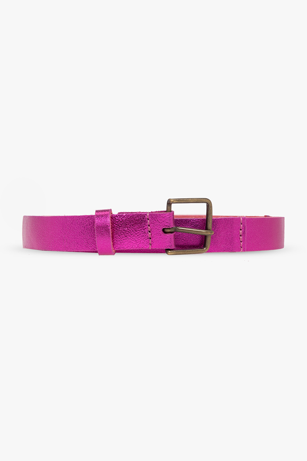 forte_forte Leather belt