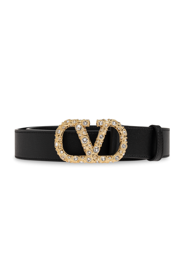Leather belt od Valentino Garavani