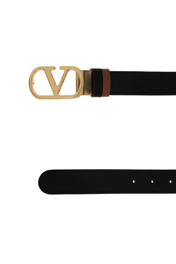 Valentino Garavani Ledergürtel