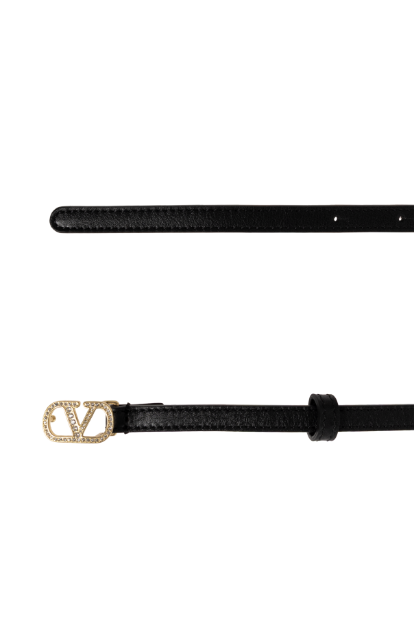 Valentino Garavani Ledergürtel