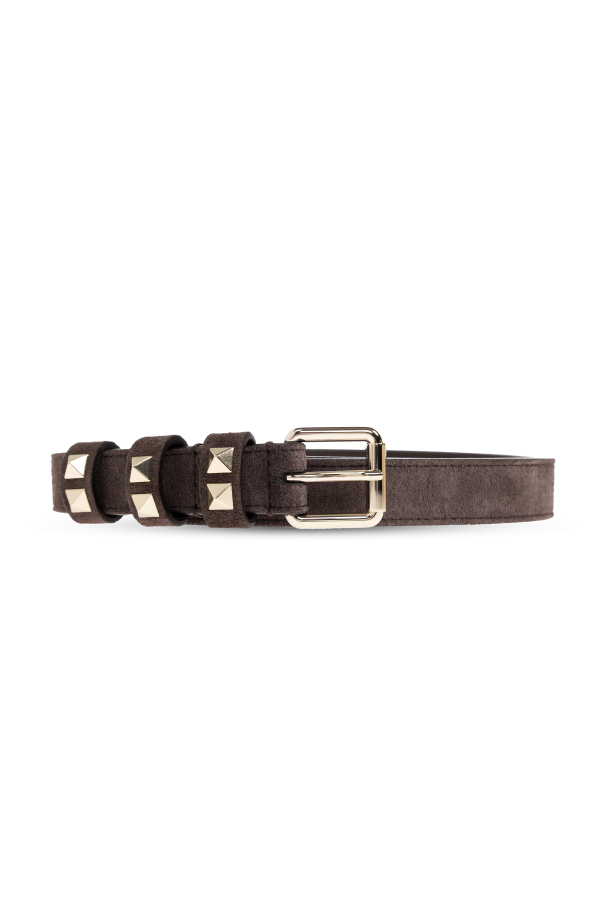 Suede belt od Valentino Garavani